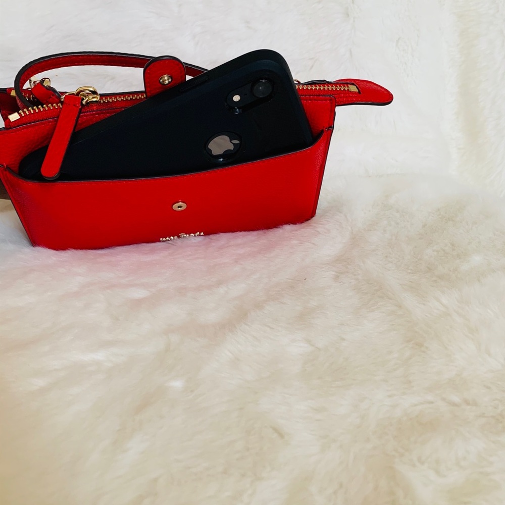 Kate Spade Jackson small Tap crossbody - Picture 6 of 8